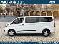 Gebraucht Ford Transit Custom Trend 105 PS (77 kW) 2023 Frostweiß Kombi
