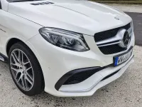 Gebraucht Mercedes GLE63 AMG AMG 557 PS (409 kW) 2016 SUV