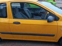 Gebraucht Hyundai Getz 63 PS (46 kW) 2003 Gelb Kleinwagen