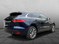 gebraucht Jaguar F-Pace F-Pace30d AWD Prestige 19" AHK LED Winter-Pack!