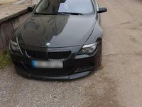 Gebraucht BMW 650 367 PS (269 kW) 2008 Schwarz Coupé