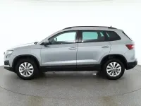 Neu Skoda Karoq 150 PS (110 kW) 2026 Smokeydiamondsilbermet. SUV