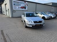 Gebraucht Skoda Octavia Elegance 160 PS (117 kW) 2008 Silber Limousine