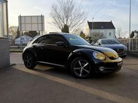 Gebraucht VW Beetle Design 105 PS (77 kW) 2012 Schwarz Kleinwagen