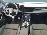Gebraucht Audi S3 Sportback 333 PS (244 kW) 2025 Schwarz Kleinwagen