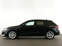 Neu Audi A3 Advanced 150 PS (110 kW) 2025 Brillantschwarz Limousine