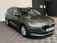 Gebraucht Ford Focus Cool & Connect 120 PS (88 kW) 2022 Grau Kombi