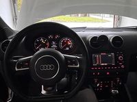 Gebraucht Audi A3 S-Line 170 PS (125 kW) 2011 Weiß Kleinwagen