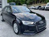 Gebraucht Audi A3 Ambiente 110 PS (80 kW) 2014 Schwarz Limousine