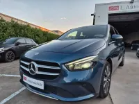 Usata Mercedes E250 218 CV (160 kW) 2021 Blu Berlina