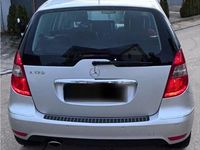 Gebraucht Mercedes A170 Elegance 116 PS (85 kW) 2009 Silber Kleinwagen