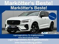 Neu Volvo XC60 Plus 455 PS (334 kW) 2026 Weiß (crystal white / metallic) SUV