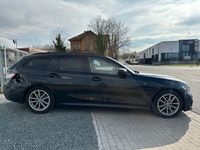 gebraucht BMW 318 d Touring M Sport|Live Cockpit Pro|Harman-Ka.