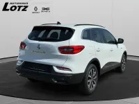 Gebraucht Renault Kadjar Black Edition 140 PS (102 kW) 2022 Weiß SUV