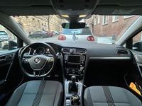 Gebraucht VW Golf VII Allstar 150 PS (110 kW) 2016 Blau Limousine