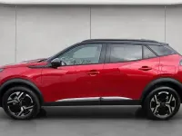 Gebraucht Peugeot 2008 GTi 131 PS (96 kW) 2024 Elixir rot SUV