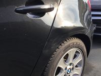 Gebraucht BMW 116 116 PS (85 kW) 2005 Schwarz Kleinwagen