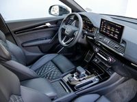 gebraucht Audi Q5 Sportback 40 TDI quattro S-Line AHK Matrix-LED