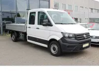 Gebraucht VW Crafter 140 PS (102 kW) 2024 Weiß Van