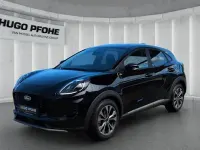 Gebraucht Ford Puma Titanium 125 PS (91 kW) 2025 Schwarz SUV