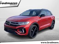 Neu VW T-Roc Style 150 PS (110 kW) 2025 Kings red metallic SUV