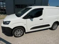Gebraucht Citroën Berlingo 102 PS (75 kW) 2021 Weiß Van / Kleinbus