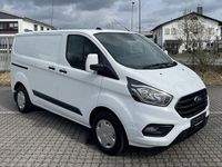 Gebraucht Ford Transit Custom 105 PS (77 kW) 2021 Weiß Van / Kleinbus