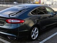Używany Ford Mondeo Titanium 180 KM (132 kW) 2016 Sedan/Limuzyna