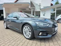 Gebraucht Audi A5 Design 190 PS (139 kW) 2019 Manhattangrau Coupé