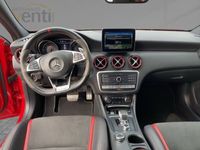 gebraucht Mercedes A45 AMG 4Matic Sport *Teilleder*Navi*Pano*LED*