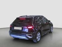 Gebraucht Audi A3 204 PS (150 kW) 2025 Mythosschwarz metallic Kombi