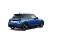 Gebraucht Mini John Cooper Works 204 PS (150 kW) 2025 Blau Kleinwagen