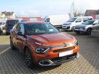 Gebraucht Citroën e-C4 Shine 100 kW (136 PS) 2021 Karamellbraun Limousine