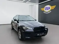 Gebraucht BMW X6 M50 Performance 381 PS (280 kW) 2013 Schwarz SUV
