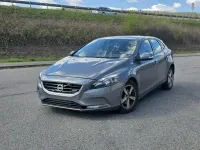 Gebraucht Volvo V40 114 PS (83 kW) 2014 Grau Limousine