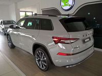 gebraucht Skoda Kodiaq 2.0 TDI 4X4 DSG Sportline 7-Si VOLLAUSST