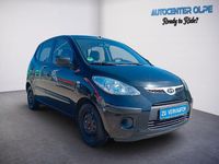 Gebraucht Hyundai i10 Classic 67 PS (49 kW) 2010 Schwarz Kleinwagen