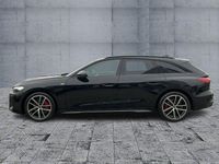 Gebraucht Audi A5 S-Line 204 PS (150 kW) 2025 Mythosschwarz metallic Kombi