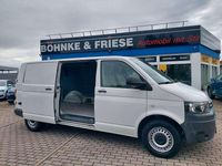 Gebraucht VW Transporter 140 PS (102 kW) 2012 Candyweiss Van