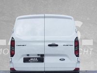 Neu Ford Transit Custom Trend 150 PS (110 kW) 2025 Frozen white Limousine