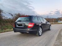 gebraucht Mercedes C220 CDI Avantgarde