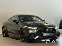 Gebraucht Mercedes CLE53 AMG Premium Plus 472 PS (347 kW) 2026 Grau Coupé