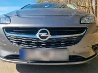 Gebraucht Opel Corsa 116 PS (85 kW) 2017 Grau Kleinwagen