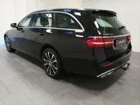 Gebraucht Mercedes E300 Avantgarde 194 PS (142 kW) 2021 Schwarz Kombi