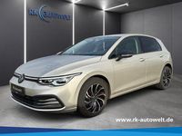 Gebraucht VW Golf VIII Move 110 PS (80 kW) 2023 Silber Limousine