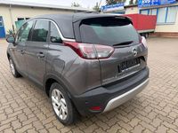 Gebraucht Opel Crossland Innovation 110 PS (80 kW) 2019 Grau SUV