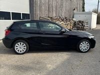 Gebraucht BMW 116 136 PS (100 kW) 2014 Schwarz Kleinwagen