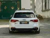 Gebraucht Audi RS4 Design 450 PS (330 kW) 2019 Weiß Kombi