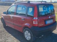 Gebraucht Fiat Panda 60 PS (44 kW) 2009 Rot Kleinwagen