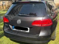 Gebraucht VW Passat 122 PS (89 kW) 2011 Braun Kombi